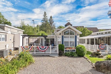 Lake Home For Sale in Laconia, New Hampshire