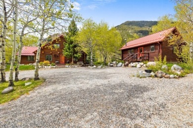 (private lake, pond, creek) Home For Sale in Red Lodge Montana