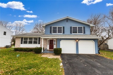 Lake Ontario - Niagara County Home Sale Pending in Youngstown New York