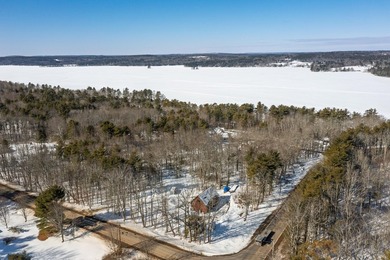 Damariscotta Lake Home For Sale in Jefferson Maine