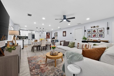 Beautifully remodeled 4-bedroom, 3-bathroom home featuring two - photo 11
