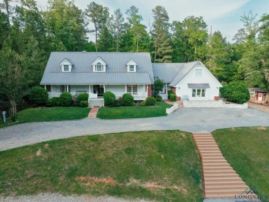 (private lake, pond, creek) Home For Sale in Jefferson Texas