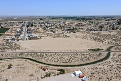 (private lake, pond, creek) Acreage Active Under Con in Fallon Nevada