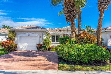 Lake Home For Sale in Boynton Beach, Florida