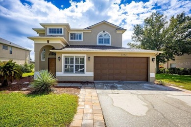 Lake Home For Sale in Oviedo, Florida