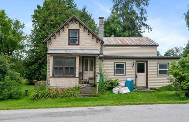Missisquoi River  Home For Sale in Highgate Vermont