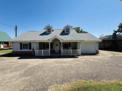 Lake Home For Sale in Geneseo, Kansas
