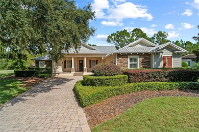 Clermont Chain of Lakes Home For Sale in Groveland Florida