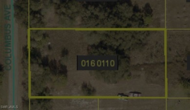 Lehigh Acres Area Lot For Sale in Lehigh Acres Florida