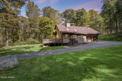 Lake Home For Sale in Madison Township, Pennsylvania