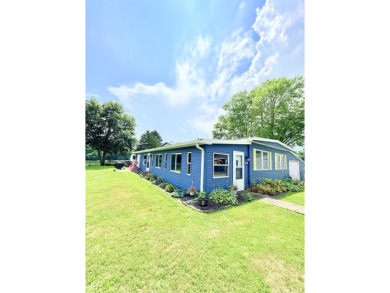 Lake Home Sale Pending in Greencastle, Indiana