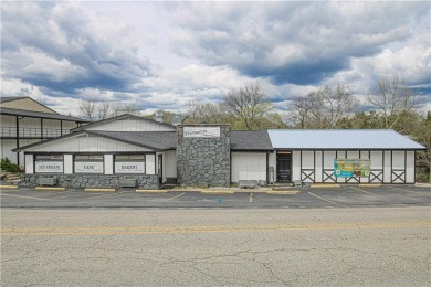 Lake Commercial Off Market in Holiday Island, Arkansas