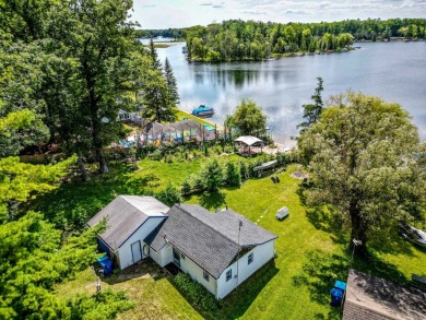 Townline Lake - Clare County Home Sale Pending in Harrison Michigan