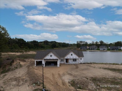 Lake Home For Sale in Hudsonville, Michigan
