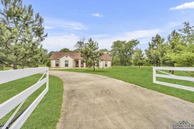 Lake Home For Sale in Pittsburg, Texas