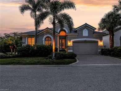 Bonita Lakes Area Home For Sale in Bonita Springs Florida