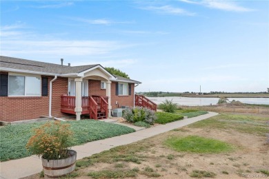 Lake Thomas Condo For Sale in Mead Colorado