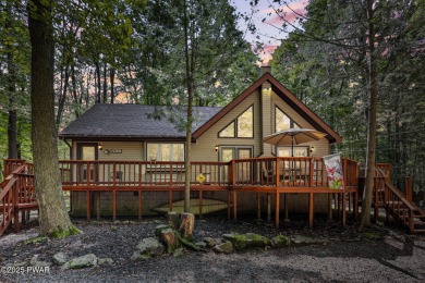 Lake Home For Sale in Newfoundland, Pennsylvania
