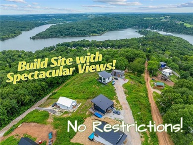 Table Rock Lake - Boone County Lot For Sale in Omaha Arkansas