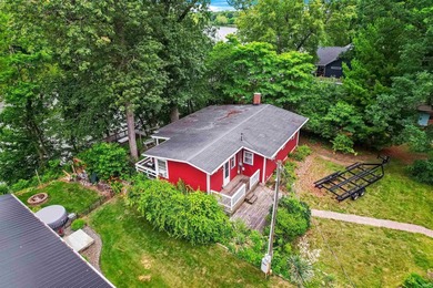 Enjoy all that Lake Shafer has to offer with 75 feet of prime - photo 21