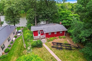 Enjoy all that Lake Shafer has to offer with 75 feet of prime - photo 22