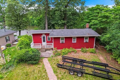 Enjoy all that Lake Shafer has to offer with 75 feet of prime - photo 23