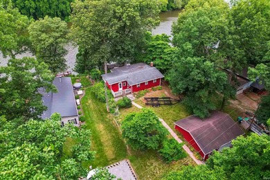 Enjoy all that Lake Shafer has to offer with 75 feet of prime - photo 24