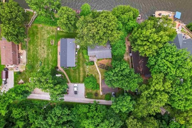Enjoy all that Lake Shafer has to offer with 75 feet of prime - photo 25