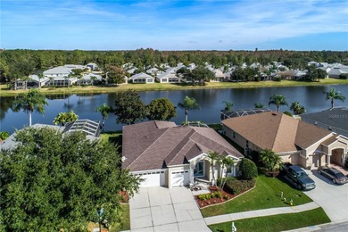 (private lake, pond, creek) Home For Sale in Wesley Chapel Florida