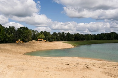 (private lake, pond, creek) Acreage For Sale in Kenockee Township Michigan