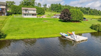 Lake Home For Sale in Shickshinny, Pennsylvania