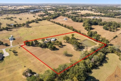 Lake Home For Sale in Mount Vernon, Texas