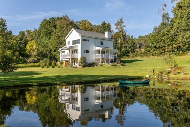 (private lake, pond, creek) Home For Sale in Kent Connecticut