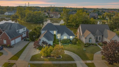 (private lake, pond, creek) Home For Sale in Shelby Michigan