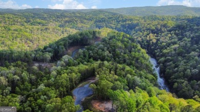 Lake Acreage For Sale in Talking Rock, Georgia
