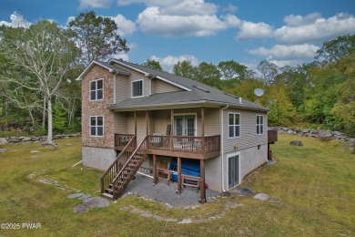 Lake Home For Sale in Shohola, Pennsylvania