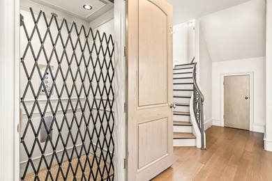 Nestled along the banks of Turtle Creek, 3520 Blackburn Street