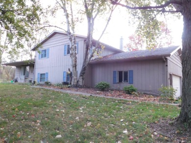 (private lake, pond, creek) Home For Sale in Schoolcraft Michigan