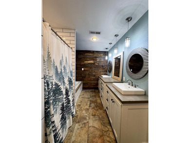 This home features a charming interior and comprises generous - photo 16