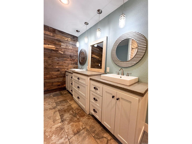 This home features a charming interior and comprises generous - photo 17