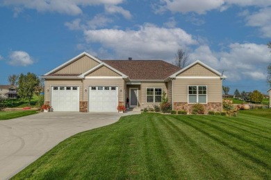 Lake Home For Sale in White Pigeon, Michigan