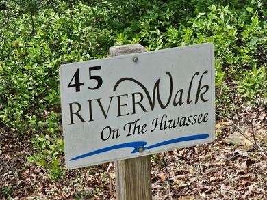 Hiwassee River - Cherokee County Lot For Sale in Murphy North Carolina