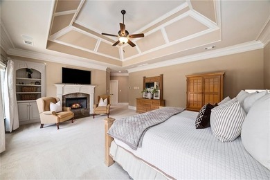 Situated on 1.2+/- private acres within Milton's gated Roxbury - photo 34