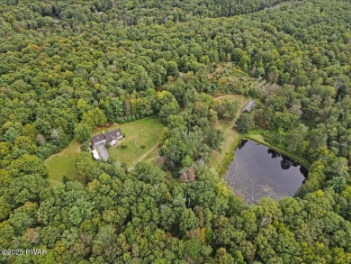 Lake Home For Sale in Dingmans Ferry, Pennsylvania