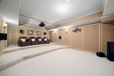 Situated on 1.2+/- private acres within Milton's gated Roxbury - photo 50