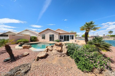 Lake Home For Sale in Peoria, Arizona