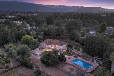 Welcome to 18803 Hilltop Way, a private gated estate nestled in - photo 1