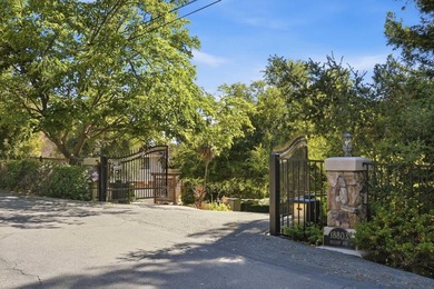 Welcome to 18803 Hilltop Way, a private gated estate nestled in - photo 3