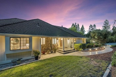 Welcome to 18803 Hilltop Way, a private gated estate nestled in - photo 4