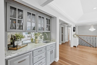 Welcome to 18803 Hilltop Way, a private gated estate nestled in - photo 7